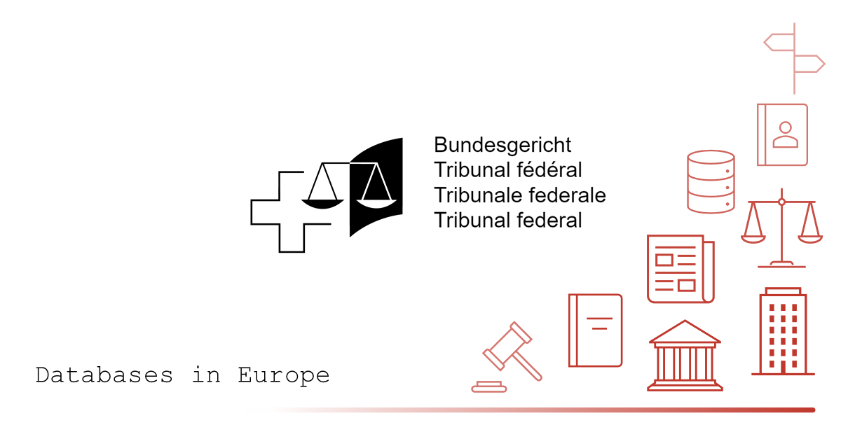 Bundesgericht Schweiz Database