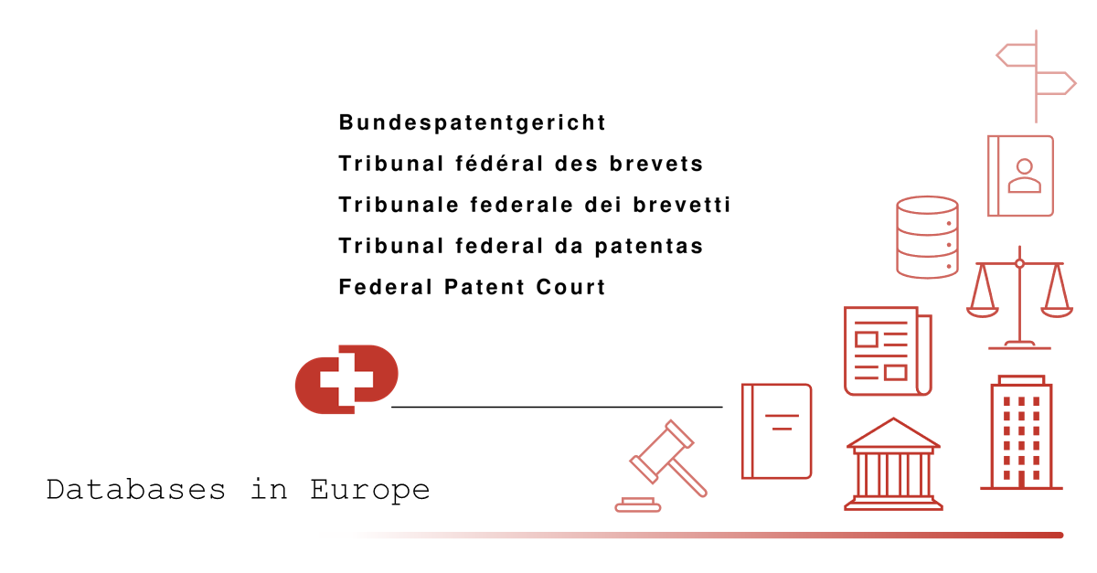 Bundespatentgericht Schweiz Database