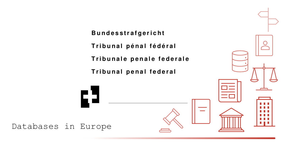 Bundesstrafgericht Schweiz Database