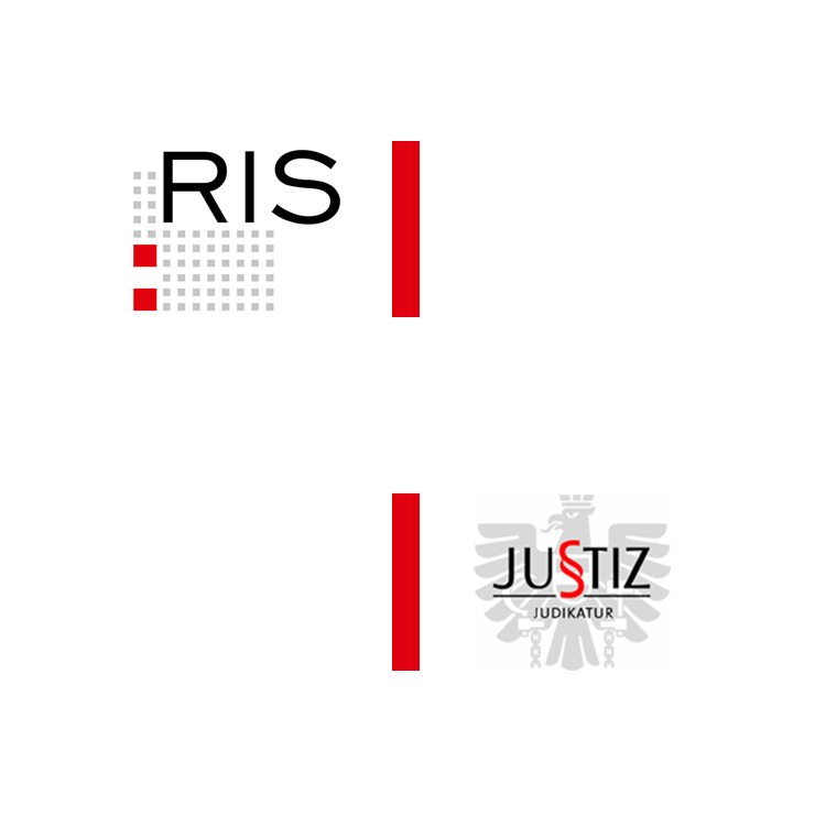 European Databases | RIS Justiz | OGH