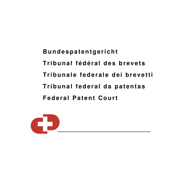 European Databases | Swiss Case Law | BundespatentG