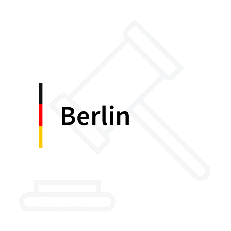 European Databases | Justizportale Länder | Berlin