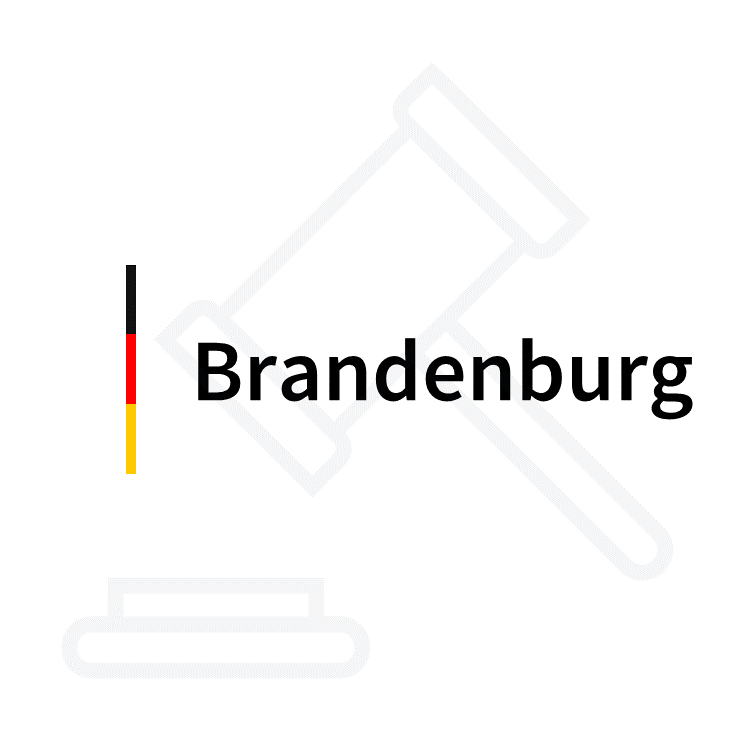European Databases | Justizportale Länder | Brandenburg