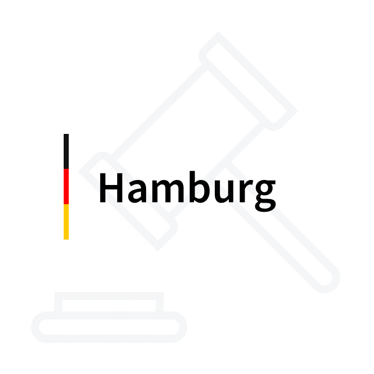 European Databases | Justizportale Länder | Hamburg