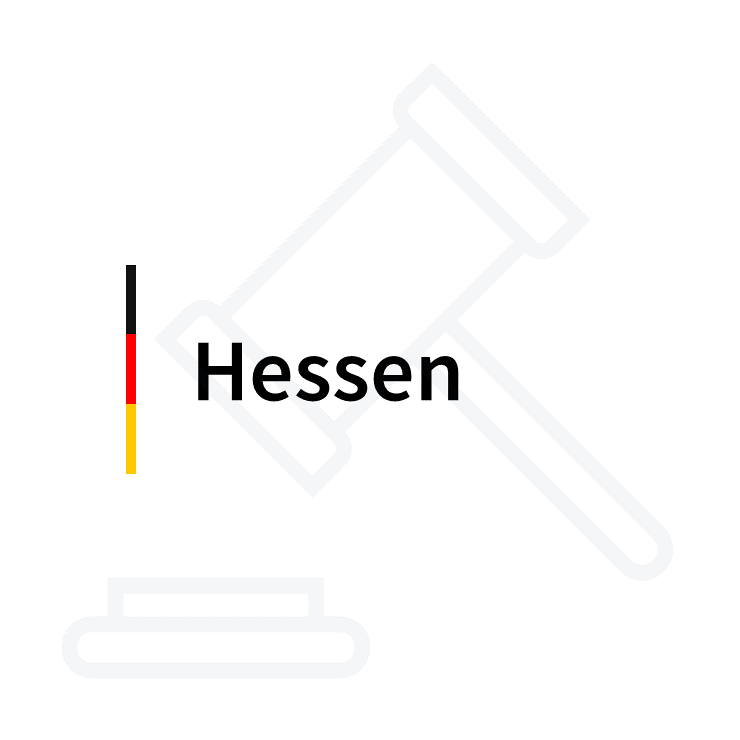 European Databases | Justizportale Länder | Hesse