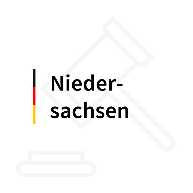 European Databases | Justizportale Länder | Niedersachsen