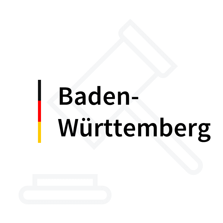 European Databases | Justizportale Länder | Baden-Württemberg