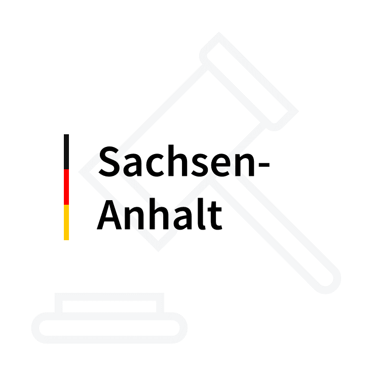 European Databases | Justizportale Länder | Sachsen-Anhalt